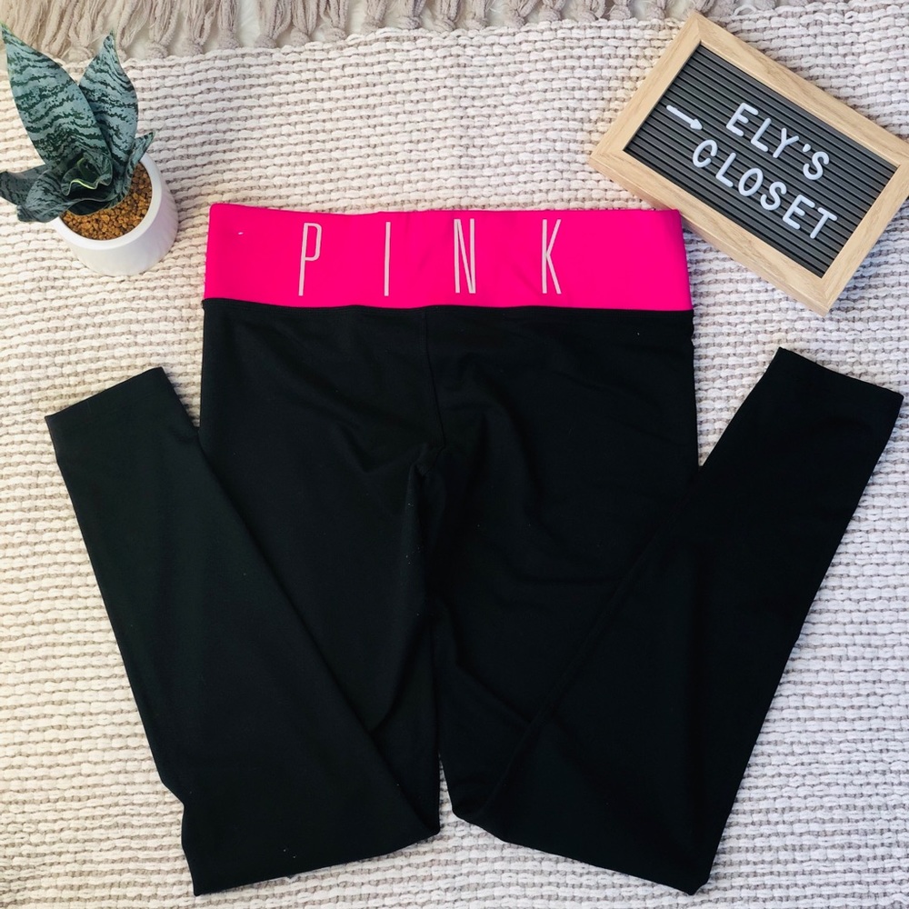 💥Victoria’s Secret Pink yoga pants/leggings💥